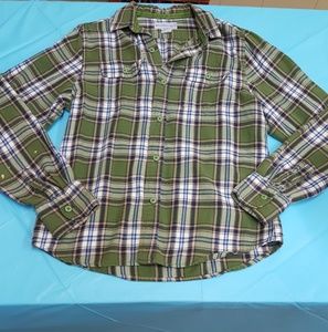 Duck Head Button Up Flannel